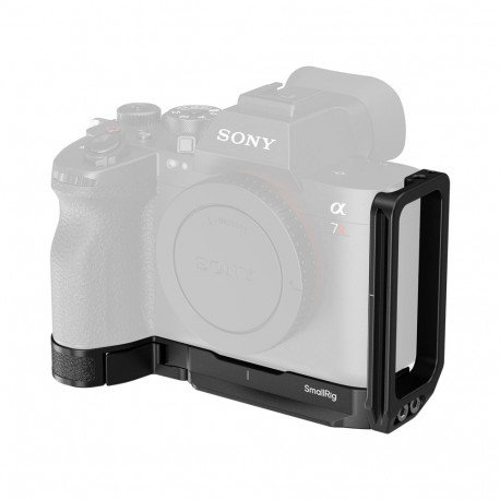SmallRig 6706 L-Shaped Mount Plate for Sony Alpha 7R VI