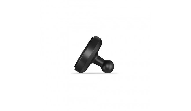 Low-profile magnetic mount