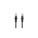 Lanberg patch cord Cat.5e UTP 3m, black