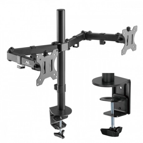 Kahe monitori lauakinnitus NC-884