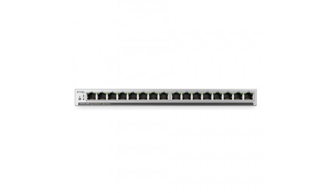 Switch GS1100-16EP-EU0101F