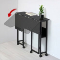 Folding desk, mobile MC-126 L/B