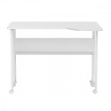 Folding desk, mobile MC-126 L/W