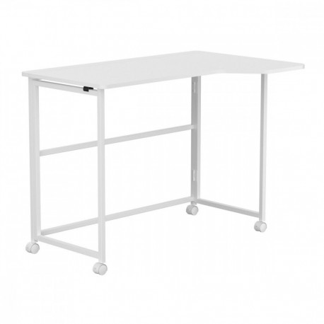 Kokkupandav mobiilne kirjutuslaud Mc-1250 L/W