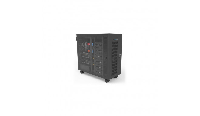 Chassis AX700 Black