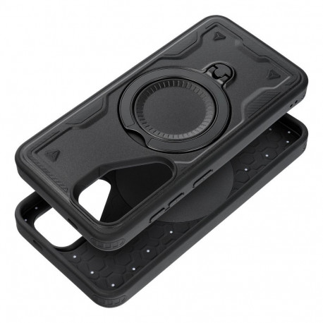 Case for Samsung S26 FE / S25 FE Frost Armor black
