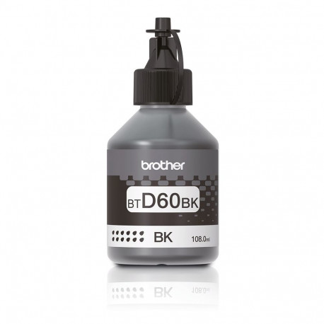 Brother BTD60BK originaal eriti suure mahutavusega must tindikassett