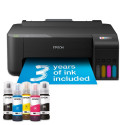 Epson tindiprinter EcoTank L1230 5760 x 1440 DPI A4, värviline