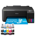 Epson tindiprinter EcoTank L1230 5760 x 1440 DPI A4, värviline