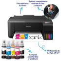 Epson tindiprinter EcoTank L1230 5760 x 1440 DPI A4, värviline