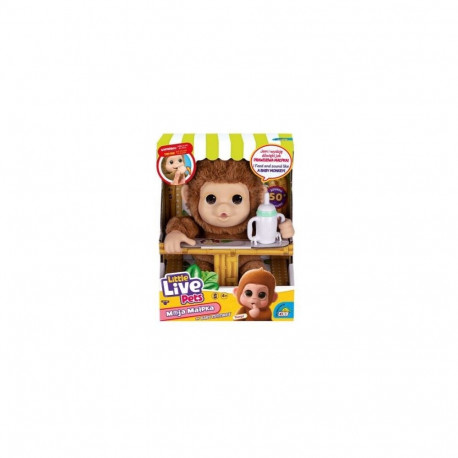 COBI Little Live Pets monkey 26613 00283