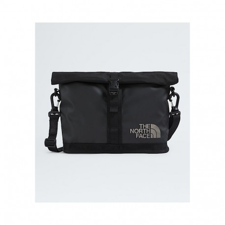 The North Face õlakott Base Camp nailonist ja polüestrist, unisex, must