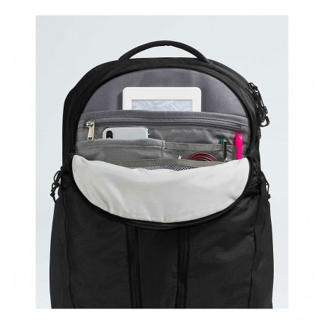 The North Face NF0A52SG backpack Rucksack Black Nylon, Recycled polyester
