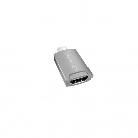 Terratec CONNECT C12 USB Type-C HDMI Grey