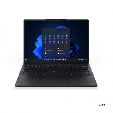 Lenovo ThinkPad E14 G8 AMD | Black | 14 " | IPS | WUXGA | 1920 x 1200 pixels | Anti-glare | AMD Ryze