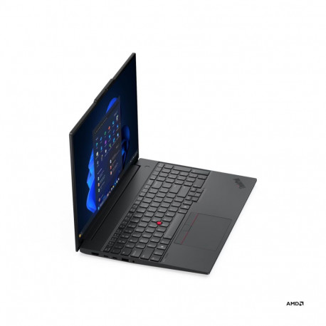 Lenovo sülearvuti ThinkPad E16 G4 AMD 16" IPS WUXGA 1920 x 1200 pikslit peegeldusvastane AMD Ryzen A