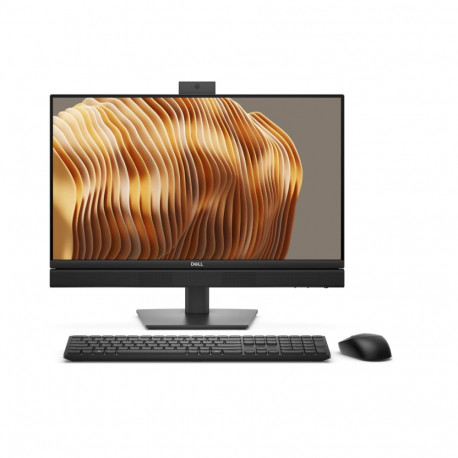 Dell Pro kõik-ühes lauaarvuti QC24251, 24", puuteekraan, Intel Core Ultra 5 235T, 16GB DDR5 sisemälu