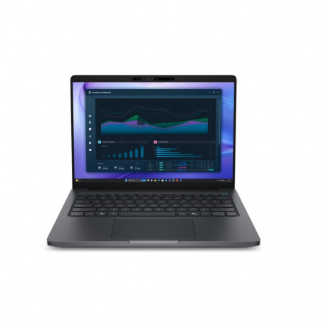Dell sülearvuti Pro Precision 5 14 PW514261, 14", FHD+, Intel Core Ultra 9 386H, 32GB LPCAMM2, SSD-m