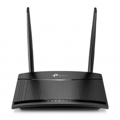 TP-LINK ruuter TL-MR100P 300Mbps juhtmevaba N 4G LTE 802.11n 2 Etherneti LAN-porti (RJ-45) 10/100Mbi