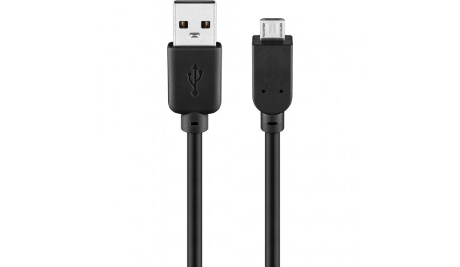 Goobay USB-A–Micro-B-kaabel