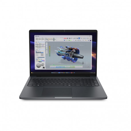 Dell sülearvuti Pro Precision 5 16 PW516261 | 16" | FHD+/WUXGA | peegeldusvastane | Intel Core Ultra