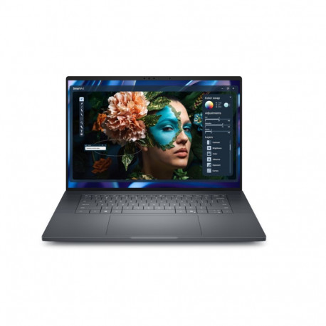 Dell Pro Precision 7 16 PW716260 | 16 " | FHD+ | 1920 x 1200 pixels | Anti-glare | Intel Core Ultra 