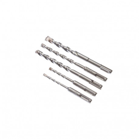 SET OF DRILLS 5 PSC.