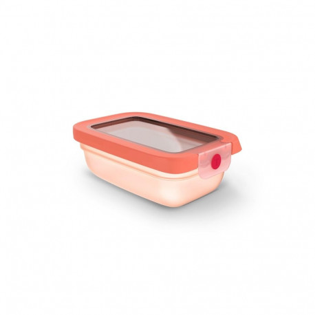 toidukarp 0.5L ONECLICK, oranž