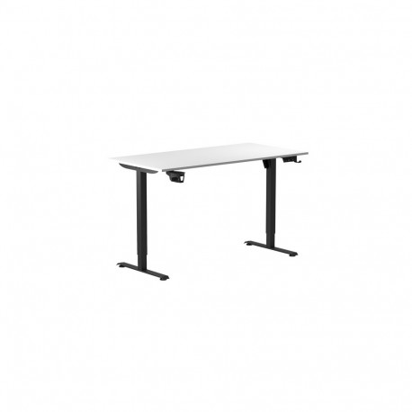 Tõstelaud KENTO3D 120X60X71-116, valge