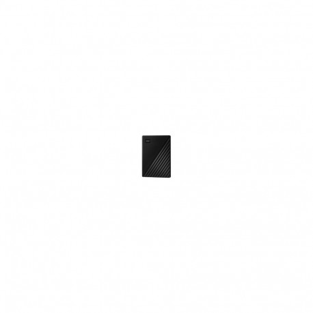 Western Digital WD My Passport 2TB portable HDD Black