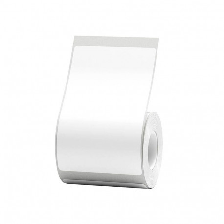 NIIMBOT Niimbot thermal labels stickers 50x80 mm, 95 pcs (White)