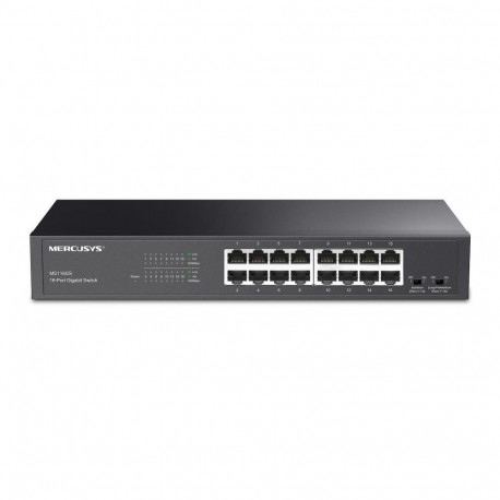 MERCUSYS NET SWITCH 16PORT 10/100/1000M/MS116GS