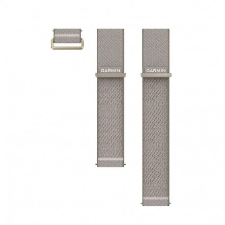 Garmin Quick Release Bands (24 mm) French Grey nylon
