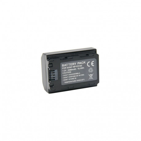Extra Digital aku Sony NP-FZ100 2250mAh