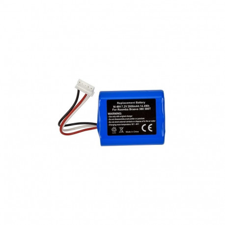 Extra Digital battery iRobot Braava 380 7.2V 2.0Ah Ni-MH