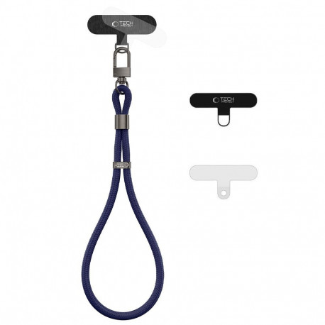 TECH-PROTECT C11S ROPE WRIST STRAP PACIFIC NAVY