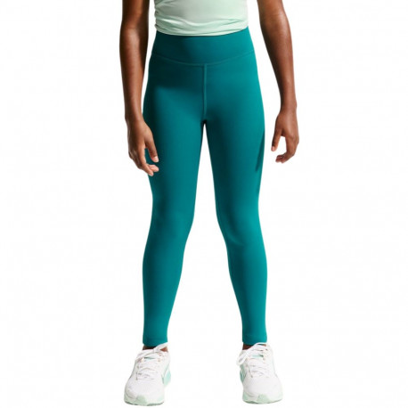 Nike laste retuusid One FZ5605 372 M, rohelised