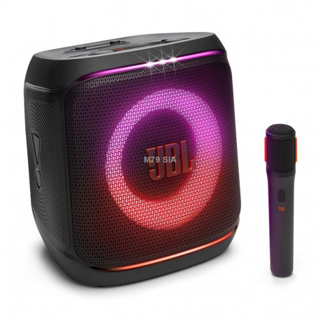 JBL Partybox Encore 2 koos mikrofoniga, must