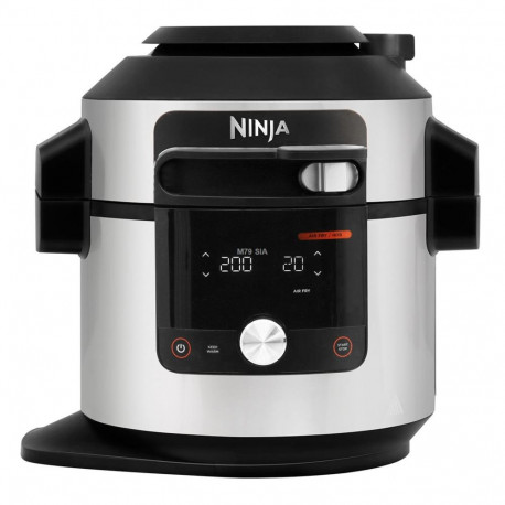 Ninja multikeetja OL750EU 7.5L 1760W roostevaba teras, must
