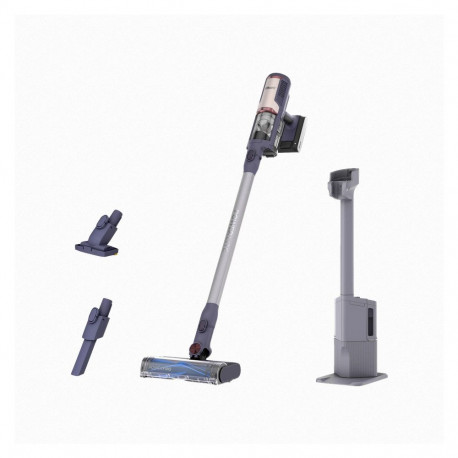 SHARK BU3621EUT PowerLite Clean & EmptyDryDust container Bagless Vacuum Cleane 0.42 LBatteryGreyWeig