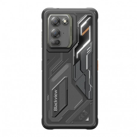 MOBILE PHONE FORT 200/6/256GB BLACK BLACKVIEW FORT200 6/256 BLACK (6931548327530)