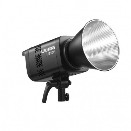 Godox LE200R Black LITEMONS Full color LED Light