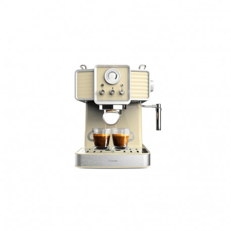 Cecotec 01629 coffee maker Semi-auto Espresso machine 1.5 L