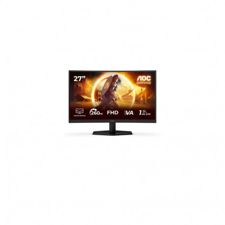 AOC G4 C27G42ZE computer monitor 68.6 cm (27") 1920 x 1080 pixels Full HD LCD Black, Red
