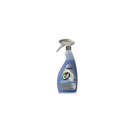 Aknapuhastusvahend Cif Professional Windows ja Multi Surface 750ml