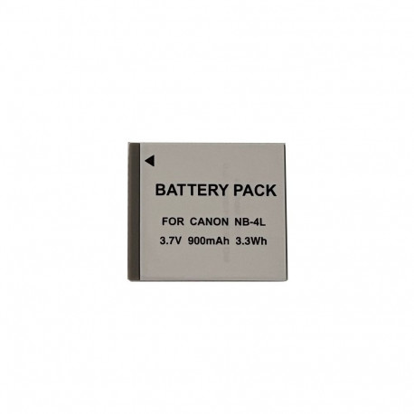 Replacement Battery Canon NB-4L