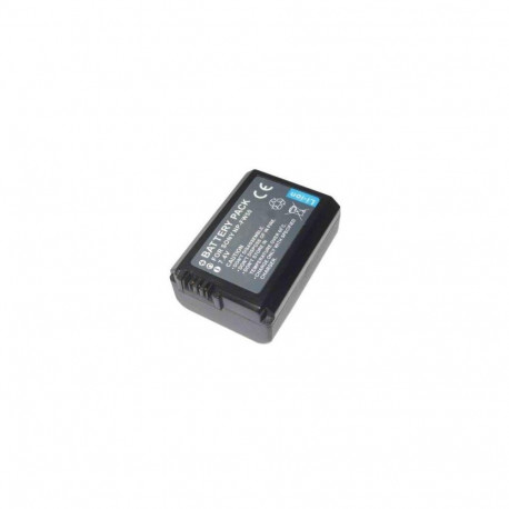Replacement Battery Sony NP-FW50, 1500mAh
