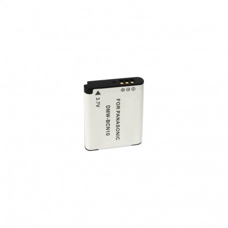 Replacement Battery Panasonic DMW-BCN10, 950 mAh