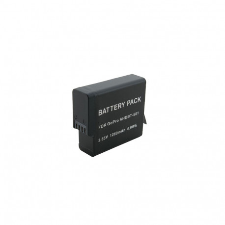 Extra Digital aku GoPro AHDBT-501 1260mAh