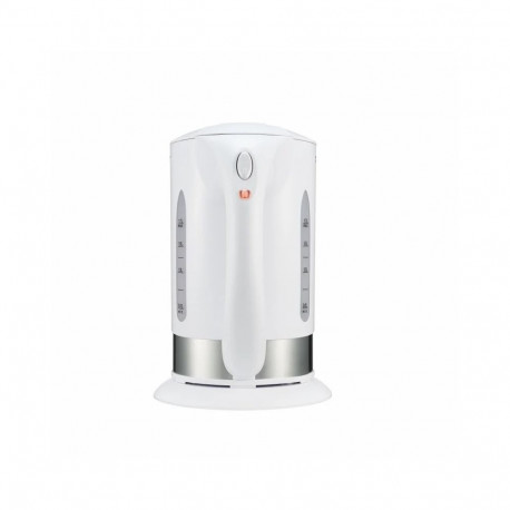 Electric Kettle - Zelmer ZCK 7630W 1.7L 2200W White